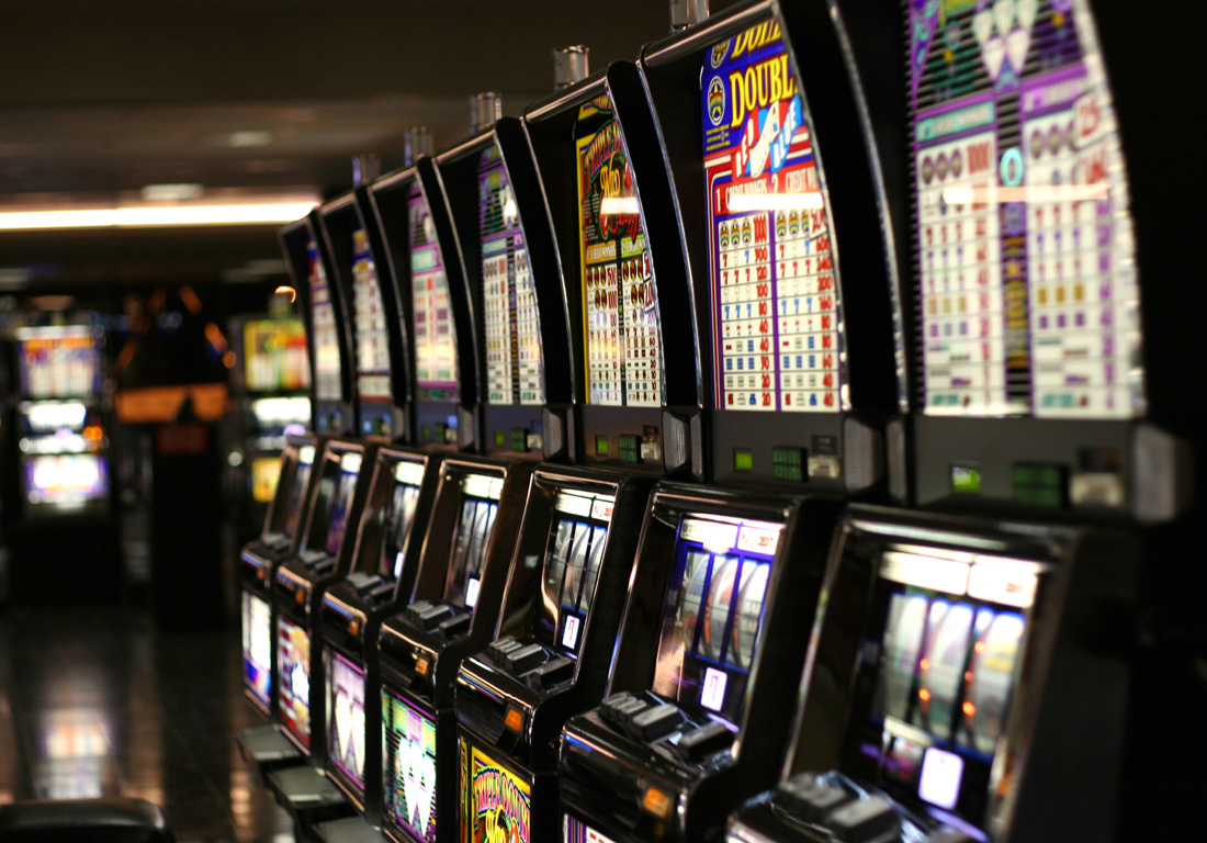 The Reel Deal Exploring Online Slot Machines