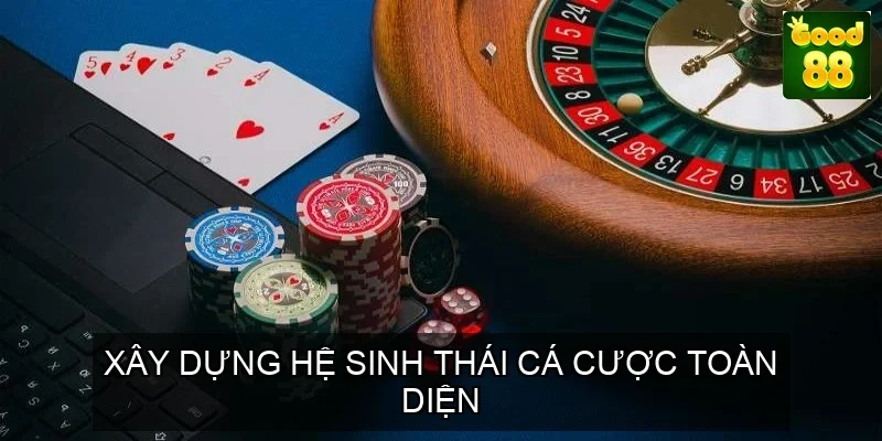 HỢP TÁC ĐỘT PHÁ GOOD88 – CALVERTLIVE.COM VÀ TƯƠNG LAI CÁ CƯỢC 2 Xây dựng hệ sinh thái cá cược toàn diện